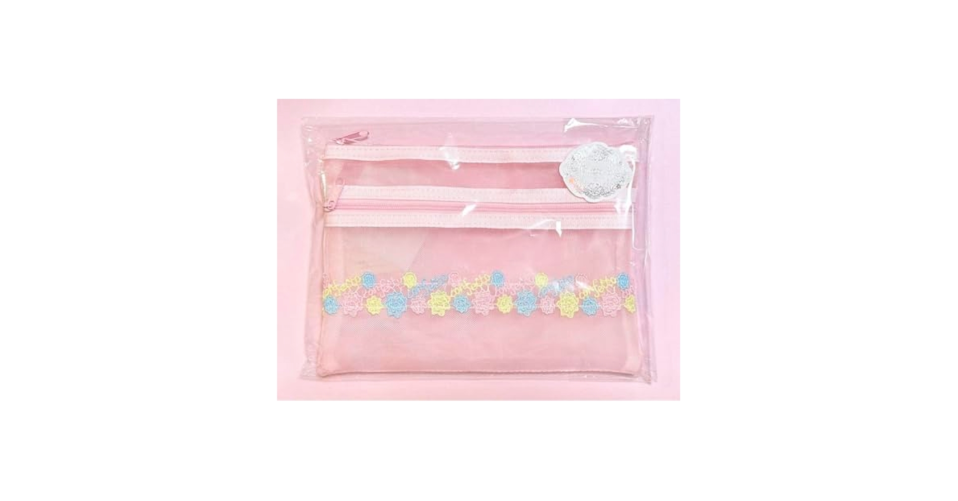 ♥うさこです✦ダルメシアン・ドッツ✦リバティ✦ダブルファスナーポーチ セール】 【OSAMU GOODS×Te chichi TERRASSE】柄アソート半袖